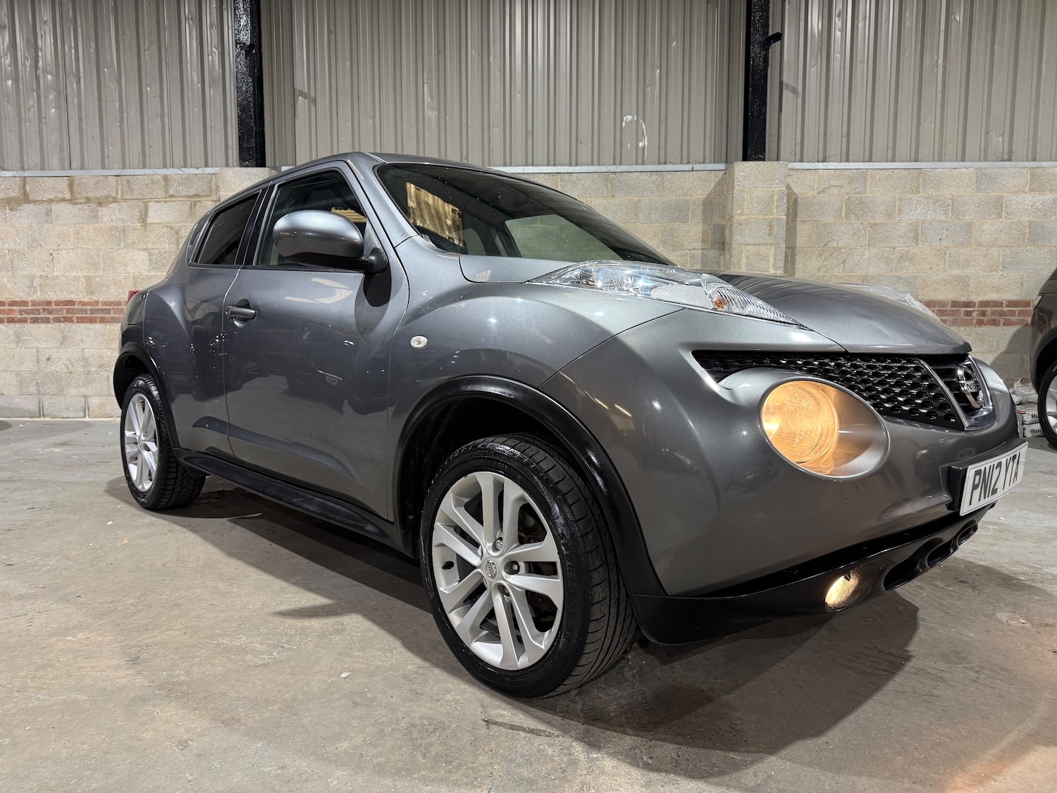 Used Nissan Juke 2012 for sale - 76204693: Photo 37