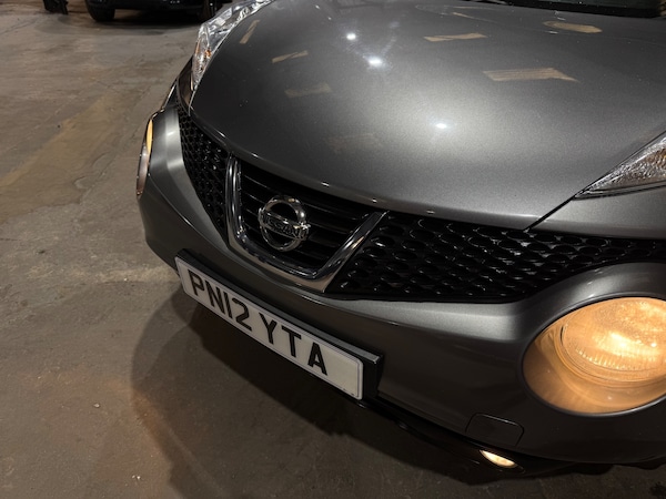 Used Nissan Juke 2012 for sale - 76204693: Photo 38