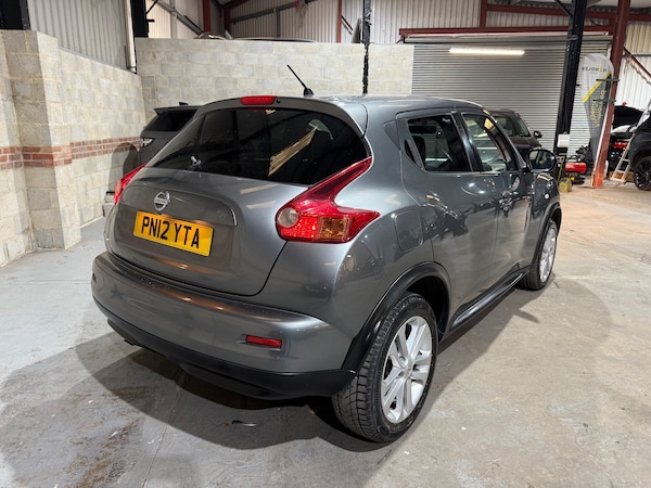 Used Nissan Juke 2012 for sale - 76204693: Photo 3