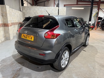 Used Nissan Juke 2012 for sale - 76204693: Photo 3