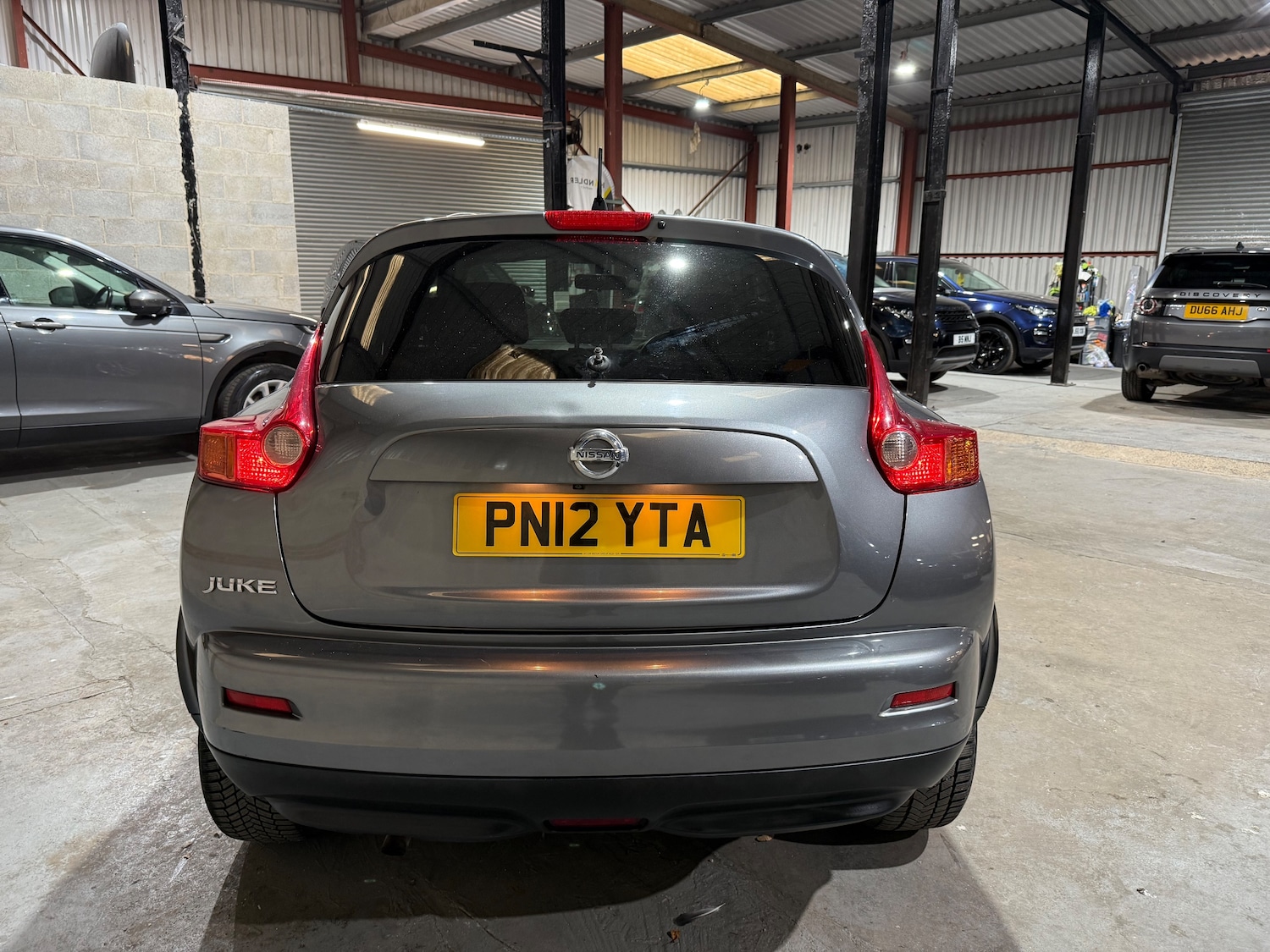 Used Nissan Juke 2012 for sale - 76204693: Photo 4