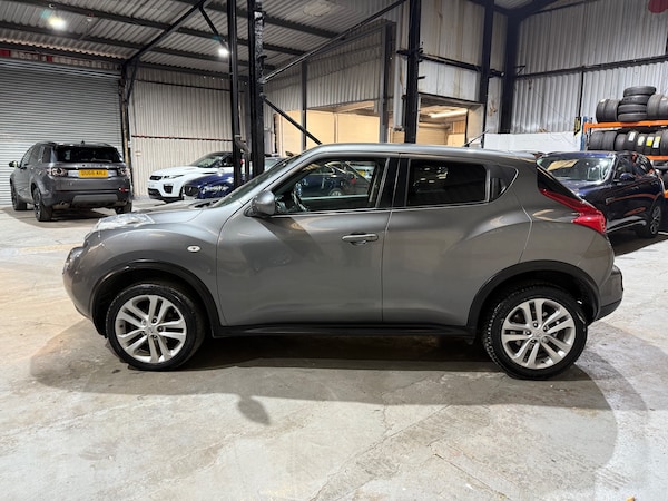 Used Nissan Juke 2012 for sale - 76204693: Photo 5