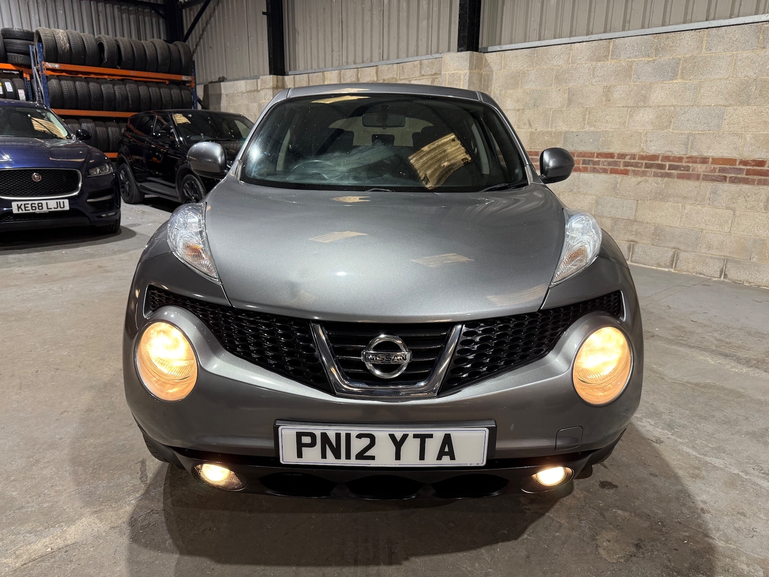 Used Nissan Juke 2012 for sale - 76204693: Photo 6