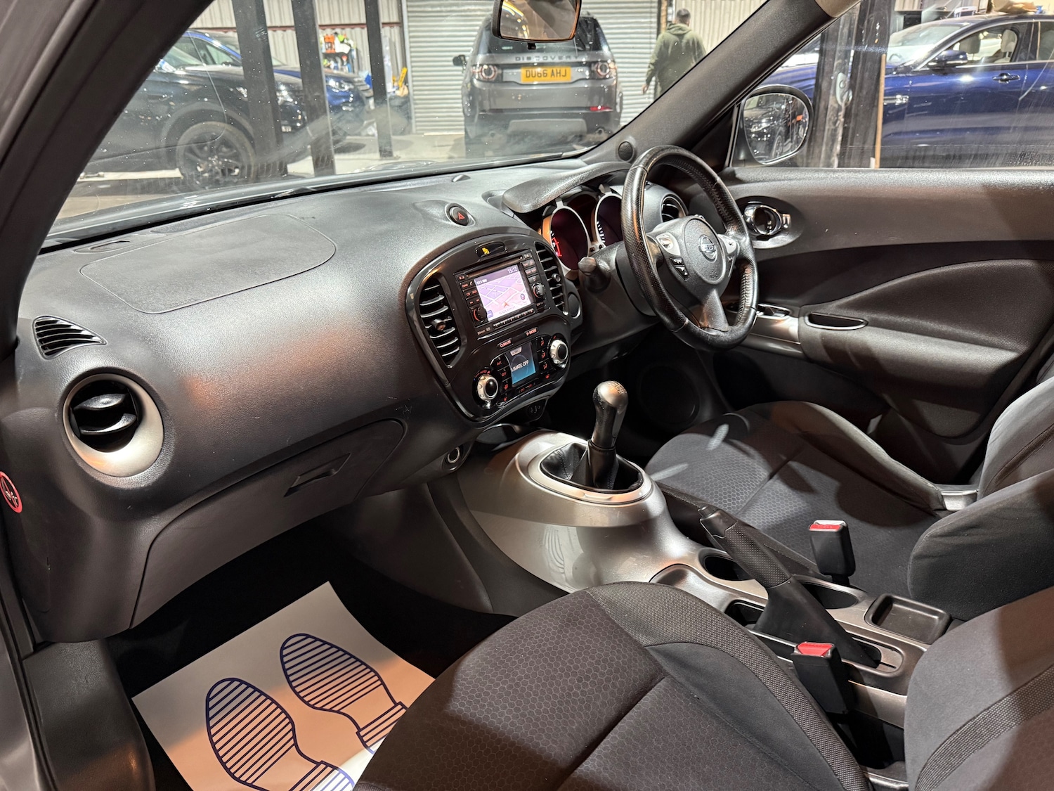 Used Nissan Juke 2012 for sale - 76204693: Photo 9