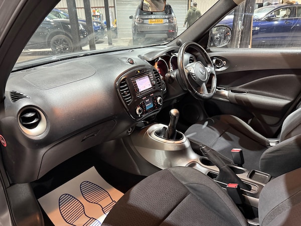 Used Nissan Juke 2012 for sale - 76204693: Photo 9
