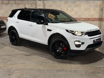 Used Land Rover Discovery Sport 2017 for sale - 79627084: Photo