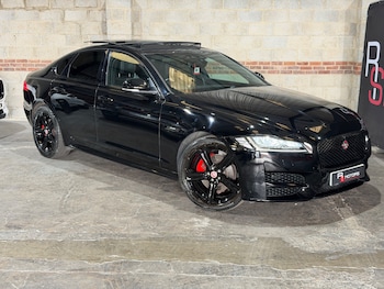 Used Jaguar XF 2017 for sale - 79431213: Photo
