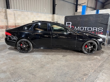 Used Jaguar XF 2017 for sale - 79431213: Photo