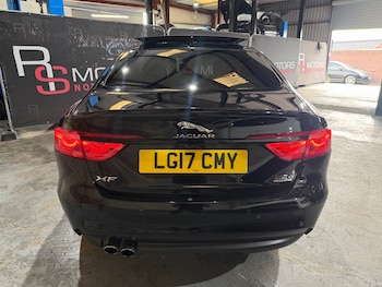 Used Jaguar XF 2017 for sale - 79431213: Photo
