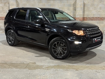 Land Rover - Discovery Sport