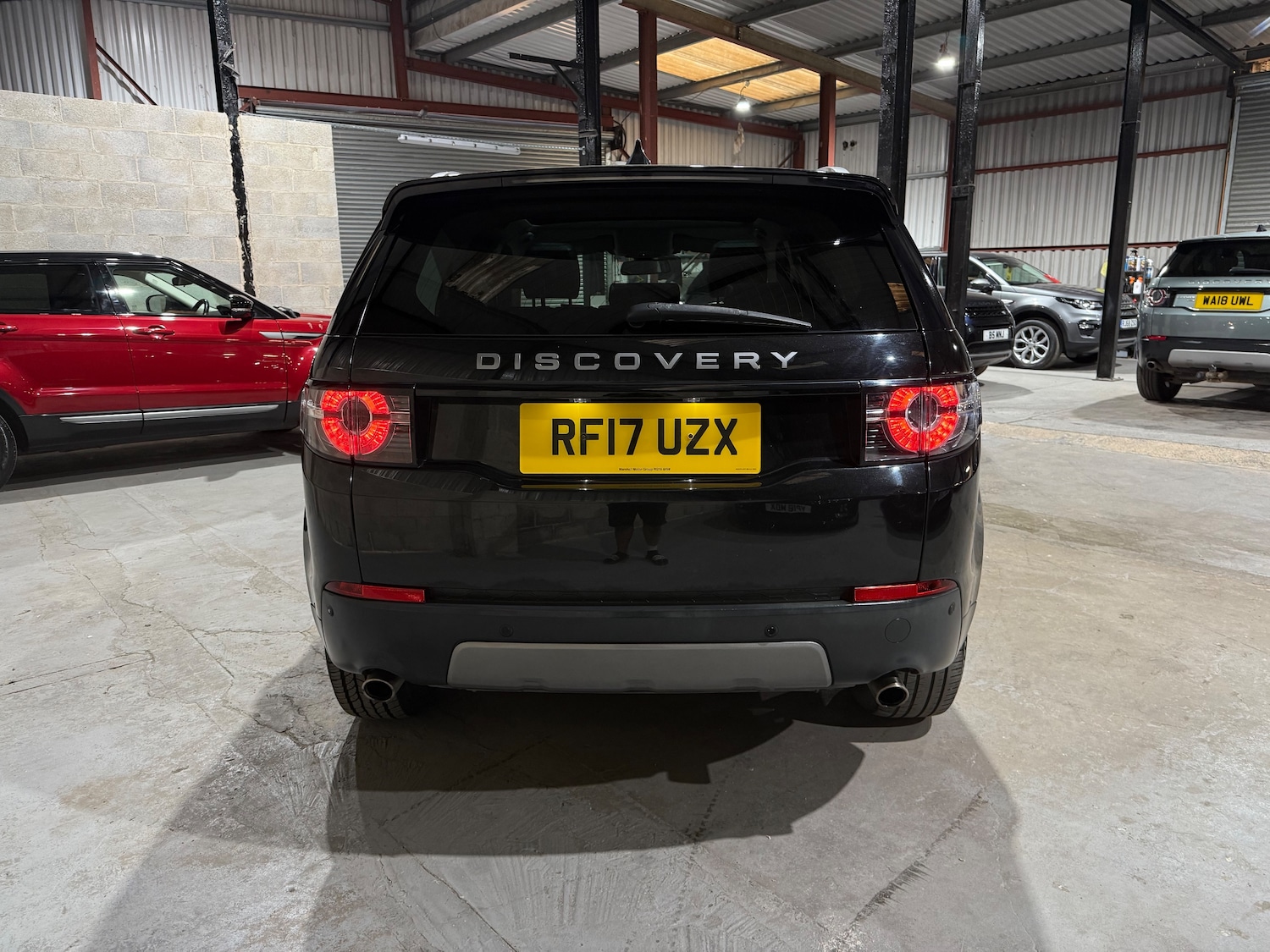 Vehicle 5