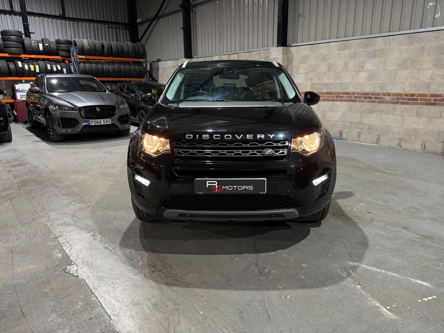 Vehicle 9