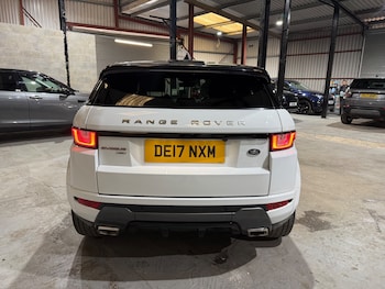 Used Land Rover Range Rover Evoque 2017 for sale - 79392409: Photo