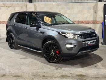 Used Land Rover Discovery Sport 2016 for sale - 78794507: Photo