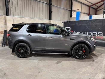 Used Land Rover Discovery Sport 2016 for sale - 78794507: Photo
