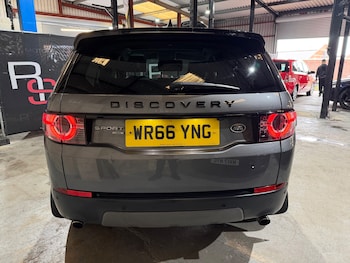 Used Land Rover Discovery Sport 2016 for sale - 78794507: Photo