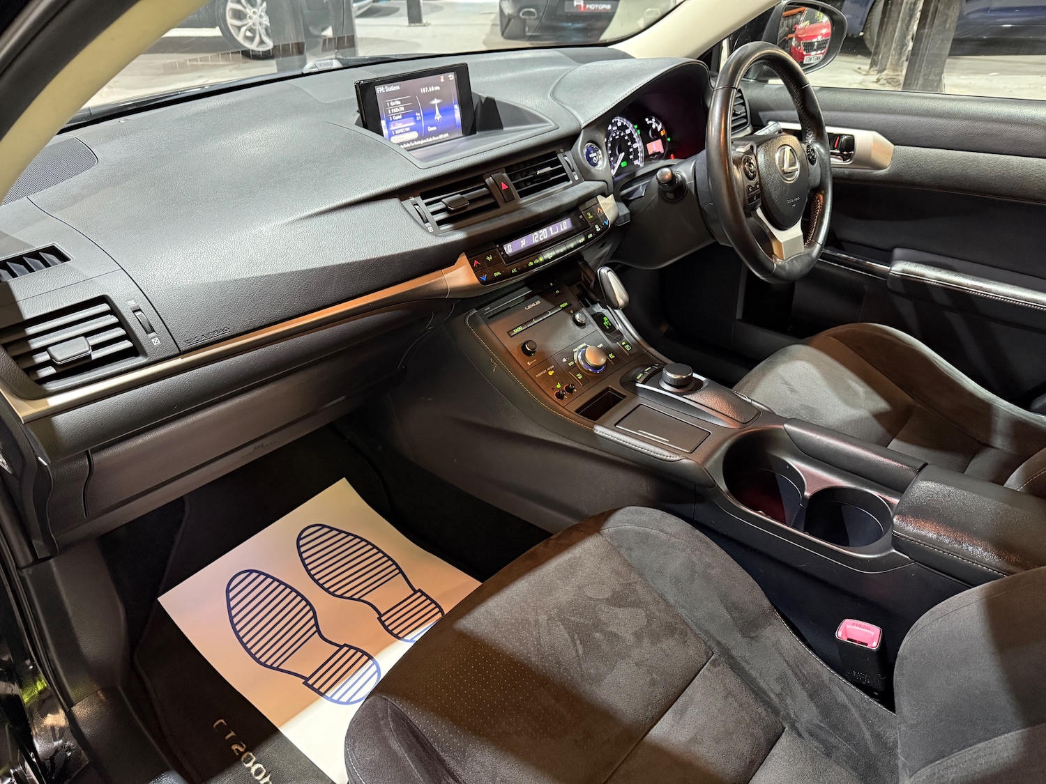 Vehicle 16