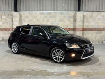 2014 (14) - 200h 1.8 Advance 5dr CVT Auto