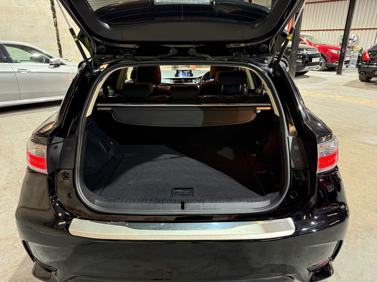 Vehicle 22