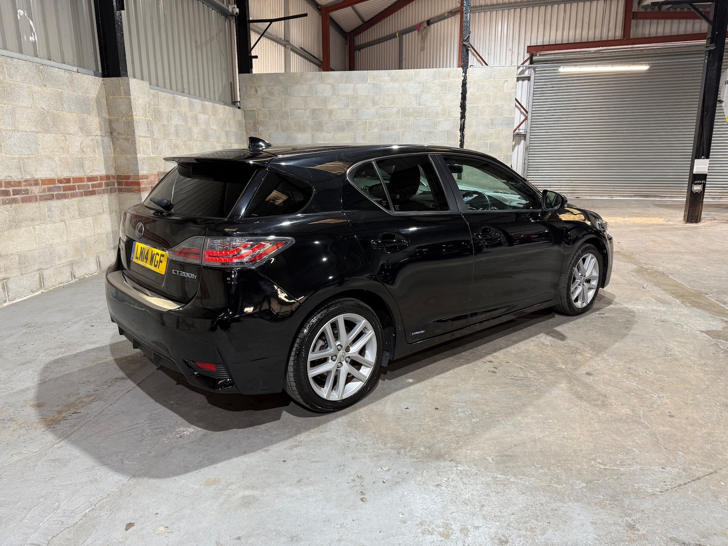 Vehicle 4
