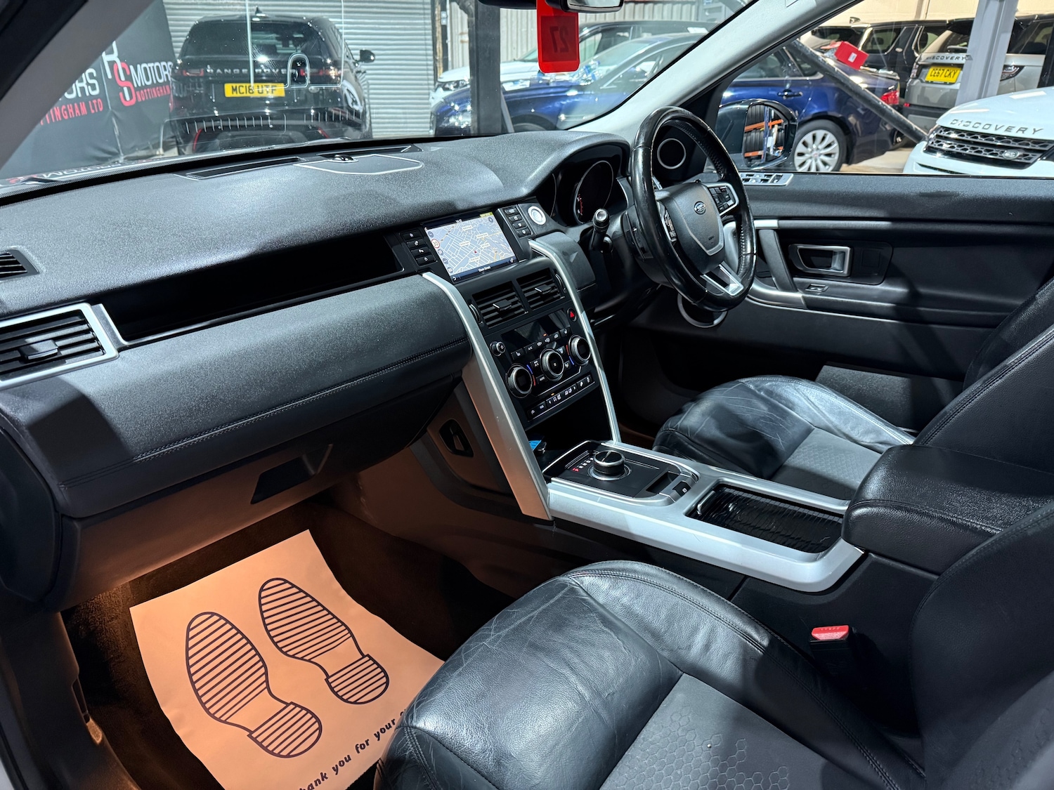 Used Land Rover Discovery Sport 2017 for sale - 77428287: Photo 10