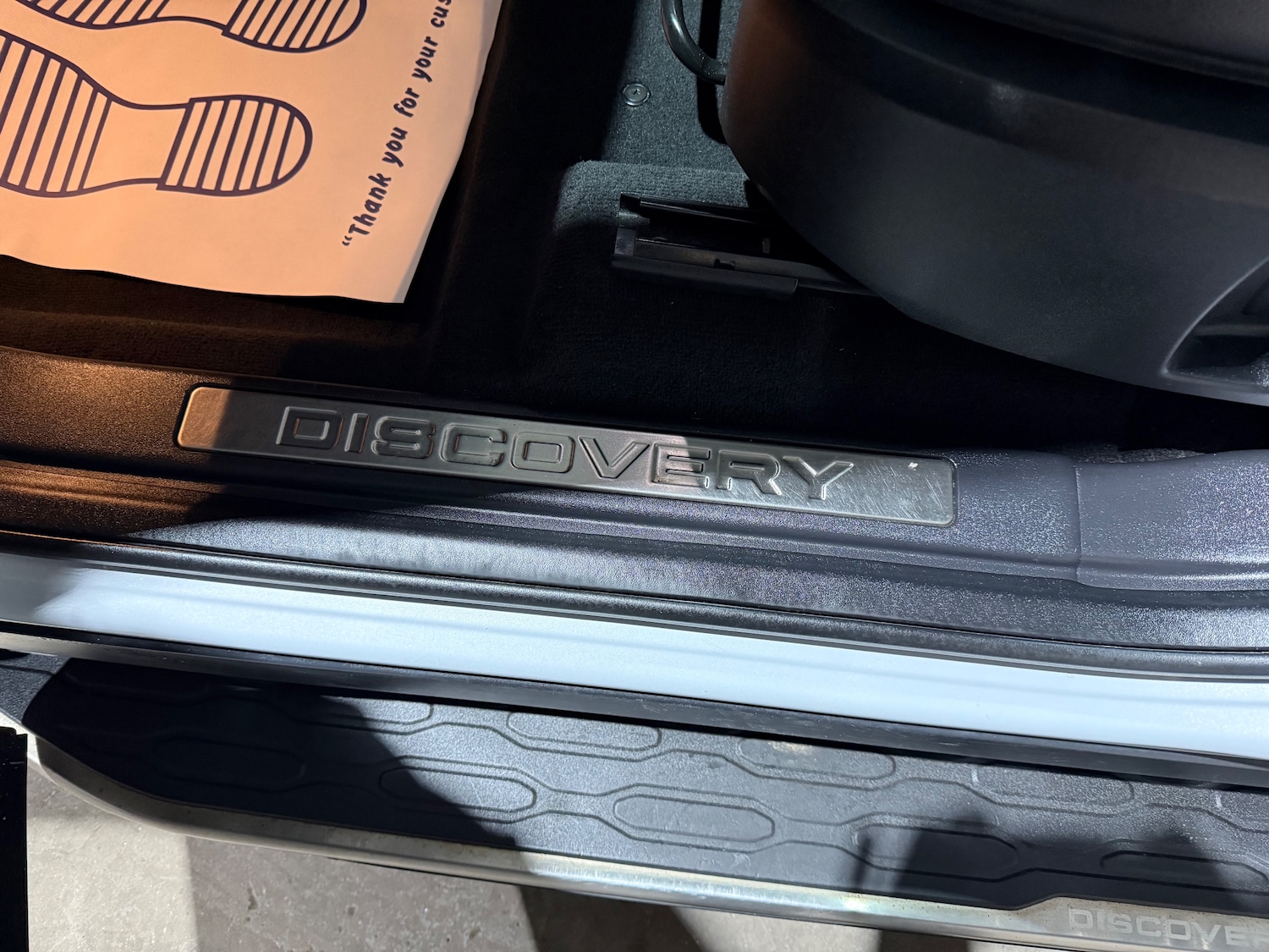 Used Land Rover Discovery Sport 2017 for sale - 77428287: Photo 13