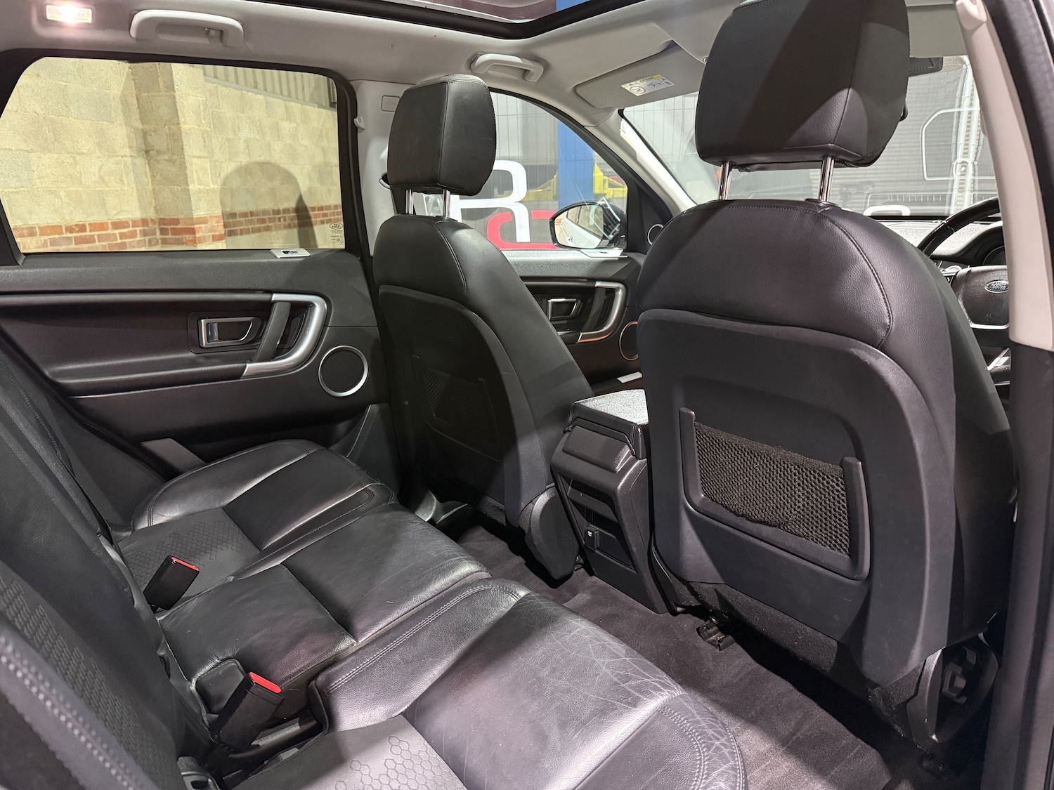 Used Land Rover Discovery Sport 2017 for sale - 77428287: Photo 21