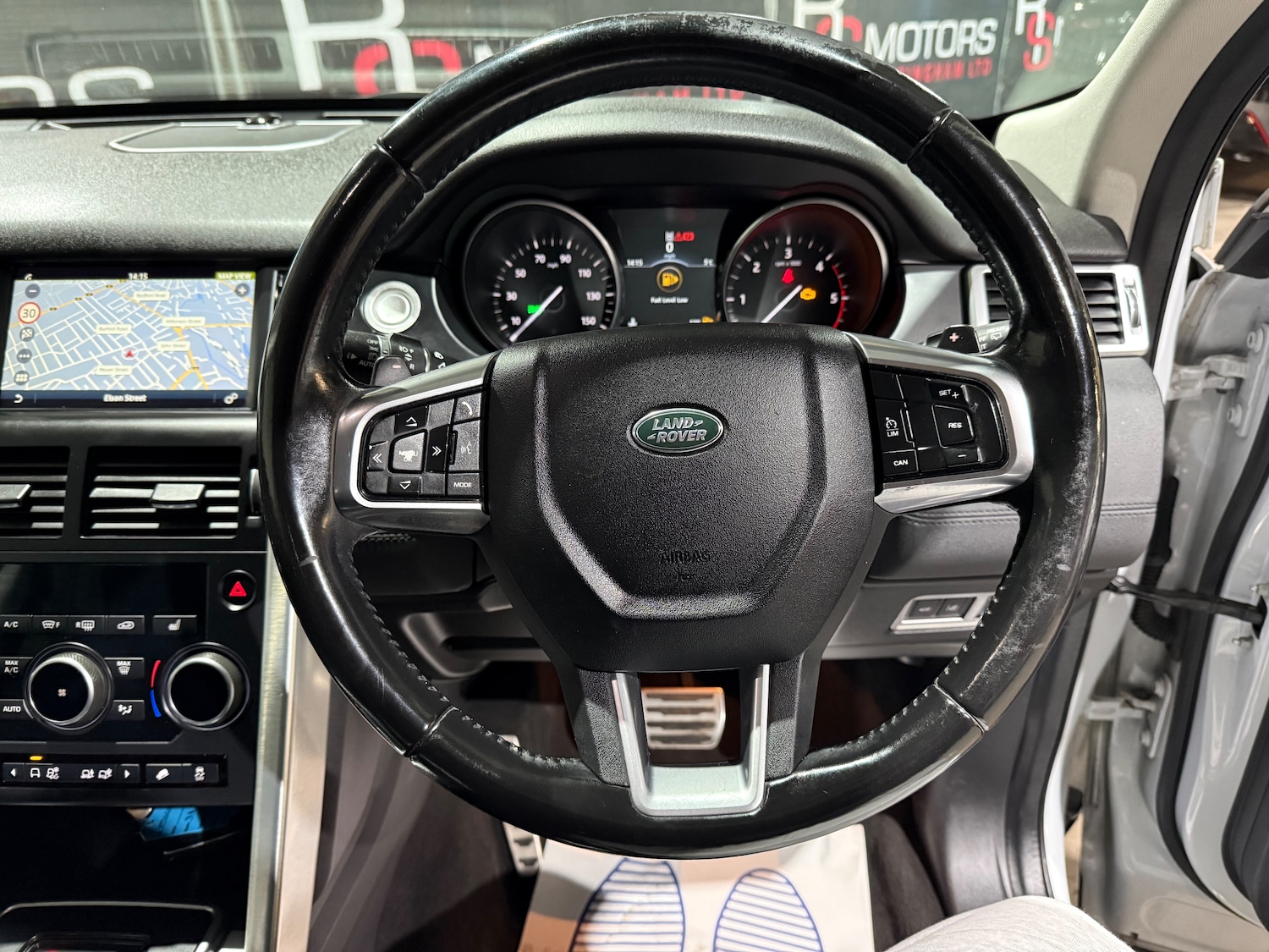 Used Land Rover Discovery Sport 2017 for sale - 77428287: Photo 27