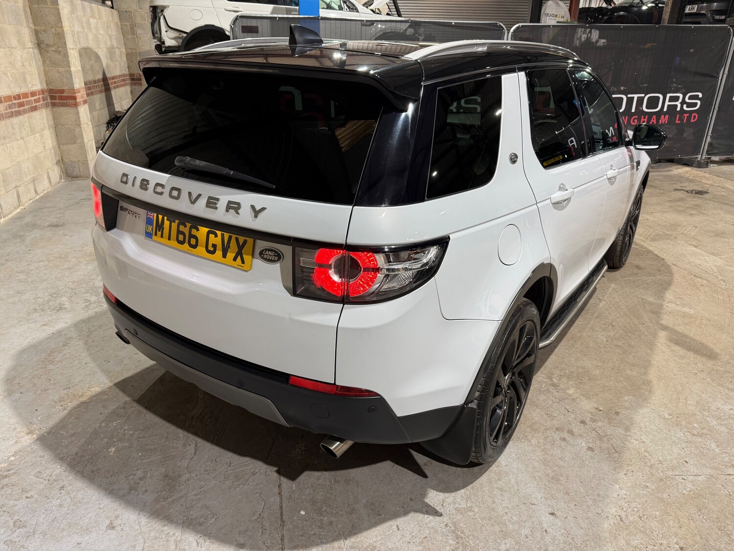Used Land Rover Discovery Sport 2017 for sale - 77428287: Photo 39
