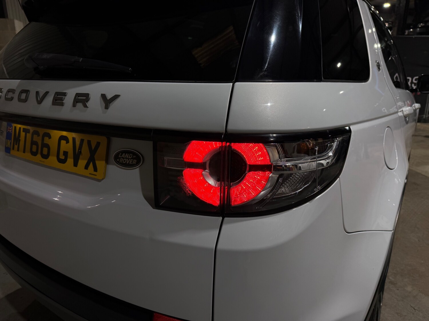 Used Land Rover Discovery Sport 2017 for sale - 77428287: Photo 41