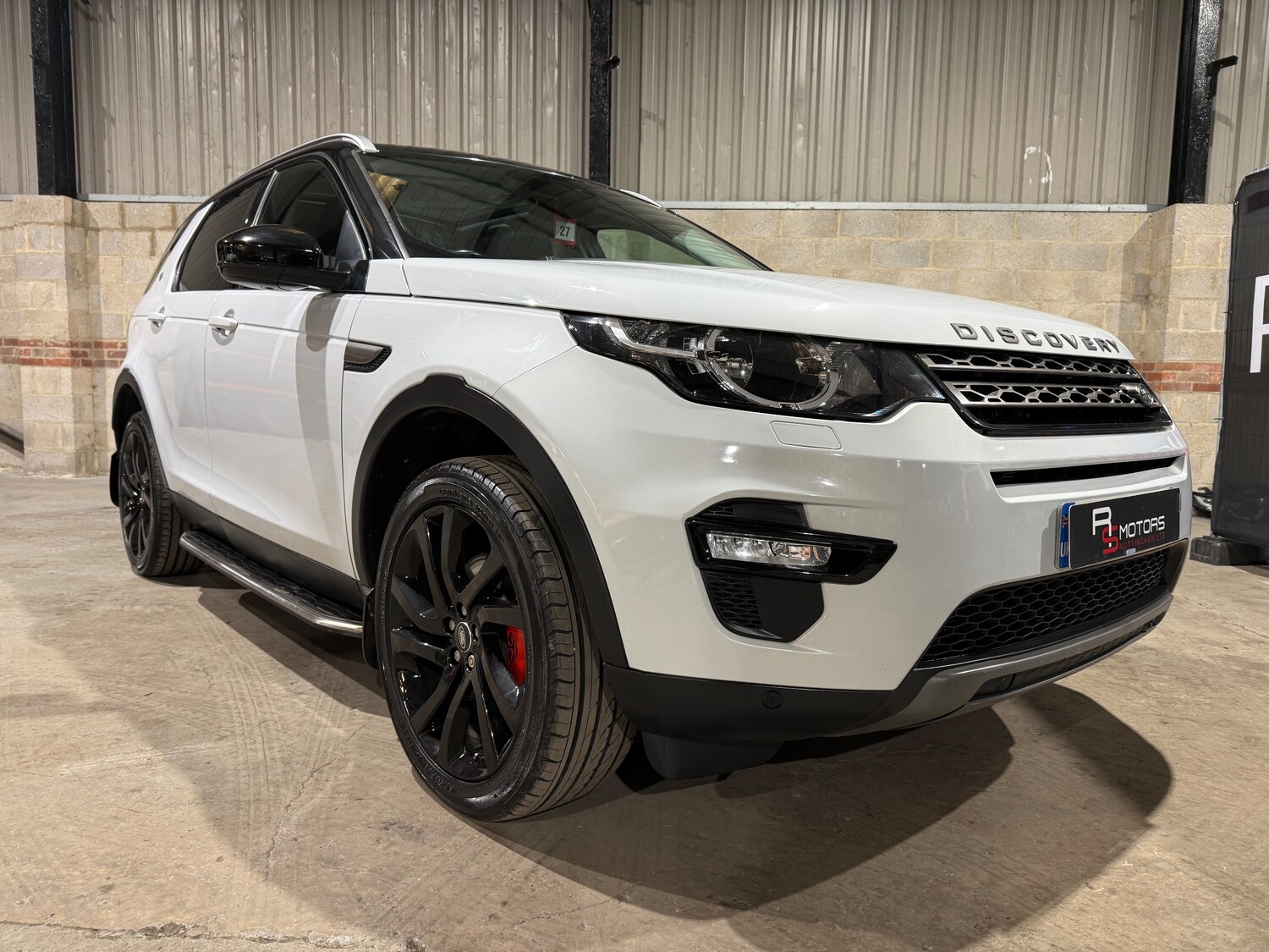 Used Land Rover Discovery Sport 2017 for sale - 77428287: Photo 43