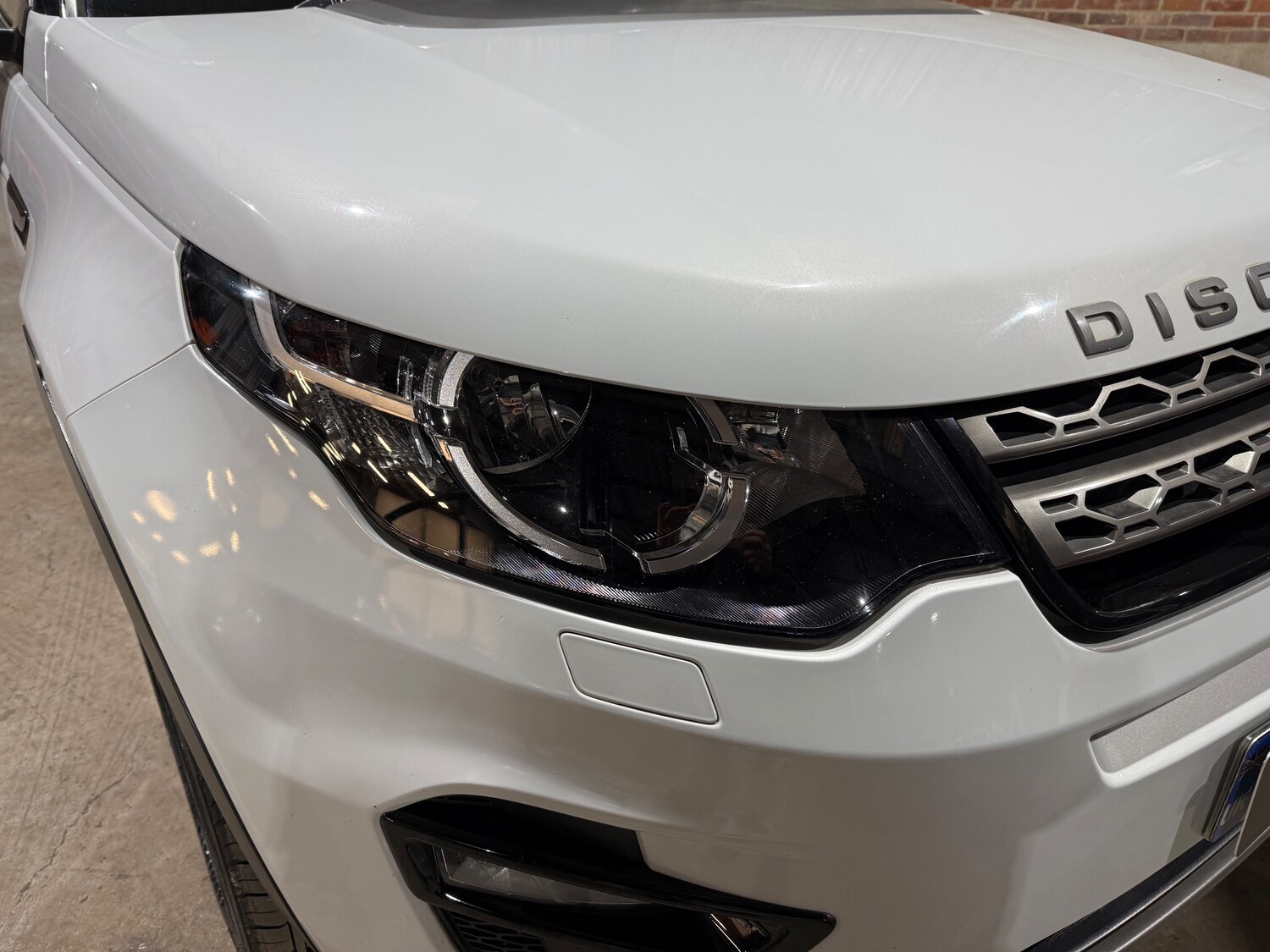 Used Land Rover Discovery Sport 2017 for sale - 77428287: Photo 44