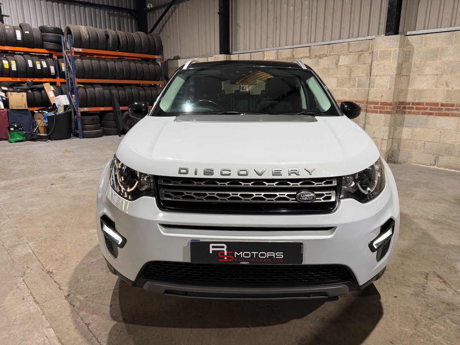 Used Land Rover Discovery Sport 2017 for sale - 77428287: Photo 7