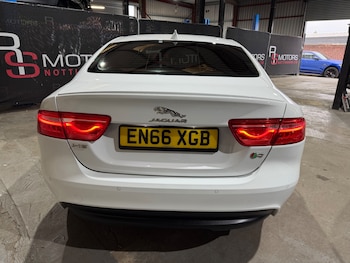 Used Jaguar XE 2017 for sale - 78496835: Photo