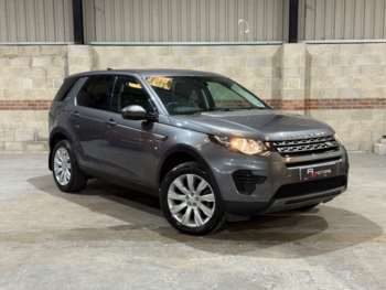 2016 (66) - 2.0 TD4 SE SUV 5dr Diesel Auto 4WD Euro 6 (s/s) (180 ps)