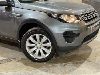 Used Land Rover Discovery Sport 2016 for sale - 75216464: Photo