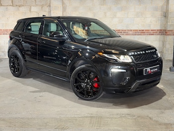 Used Land Rover Range Rover Evoque 2016 for sale - 78427343: Photo