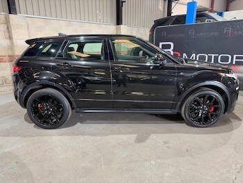 Used Land Rover Range Rover Evoque 2016 for sale - 78427343: Photo