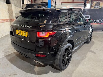 Used Land Rover Range Rover Evoque 2016 for sale - 78427343: Photo