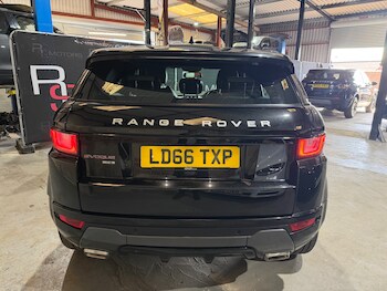Used Land Rover Range Rover Evoque 2016 for sale - 78427343: Photo
