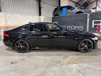 Used Jaguar XF 2015 for sale - 78257930: Photo