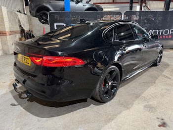 Used Jaguar XF 2015 for sale - 78257930: Photo