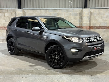 2019 (19) - 2.0 TD4 HSE SUV 5dr Diesel Auto 4WD Euro 6 (s/s) (180 ps)