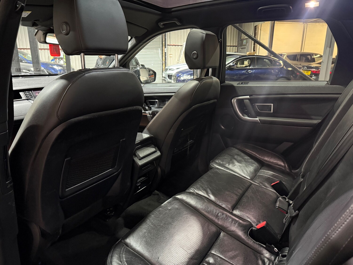 Used Land Rover Discovery Sport 2019 for sale - 77431789: Photo 14