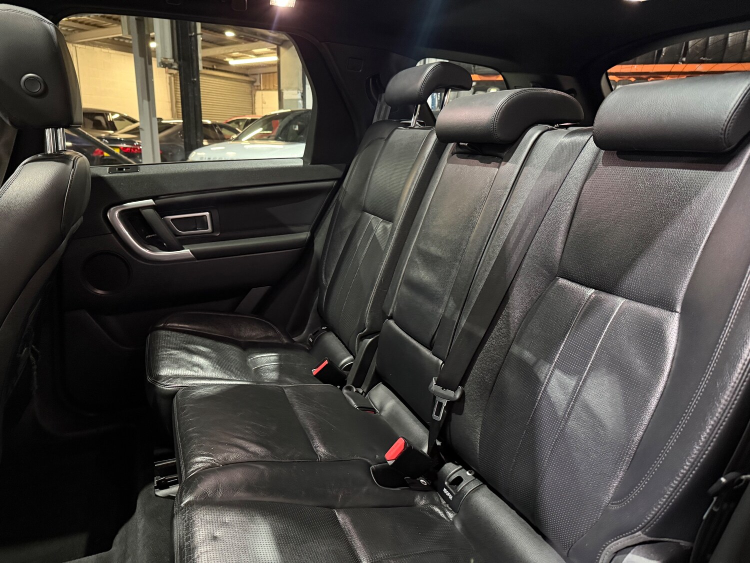 Used Land Rover Discovery Sport 2019 for sale - 77431789: Photo 15