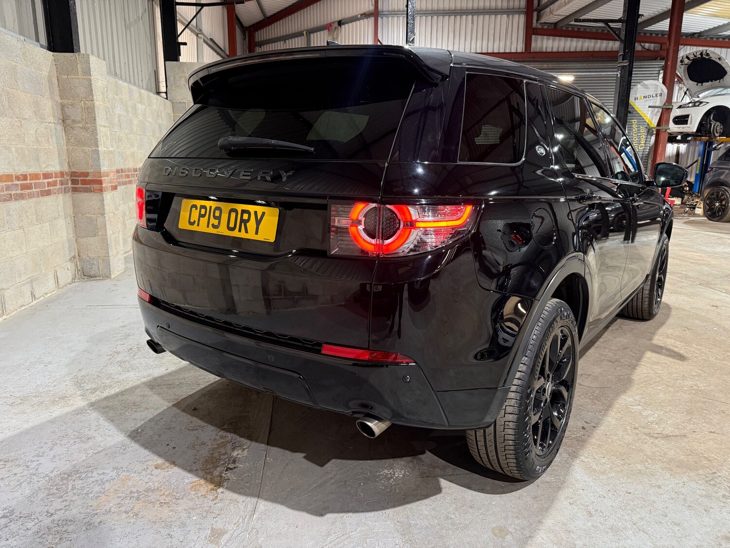 Used Land Rover Discovery Sport 2019 for sale - 77431789: Photo 49