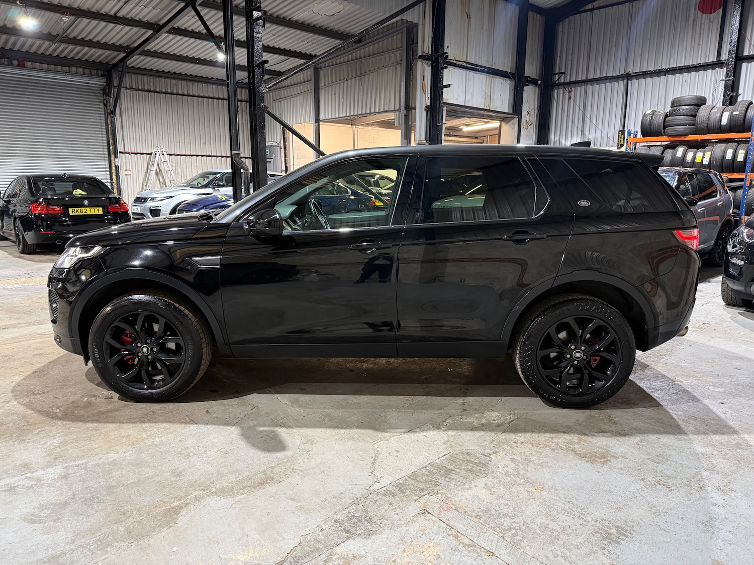 Used Land Rover Discovery Sport 2019 for sale - 77431789: Photo 5