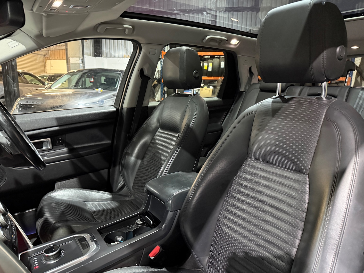 Used Land Rover Discovery Sport 2016 for sale - 77313005: Photo 10