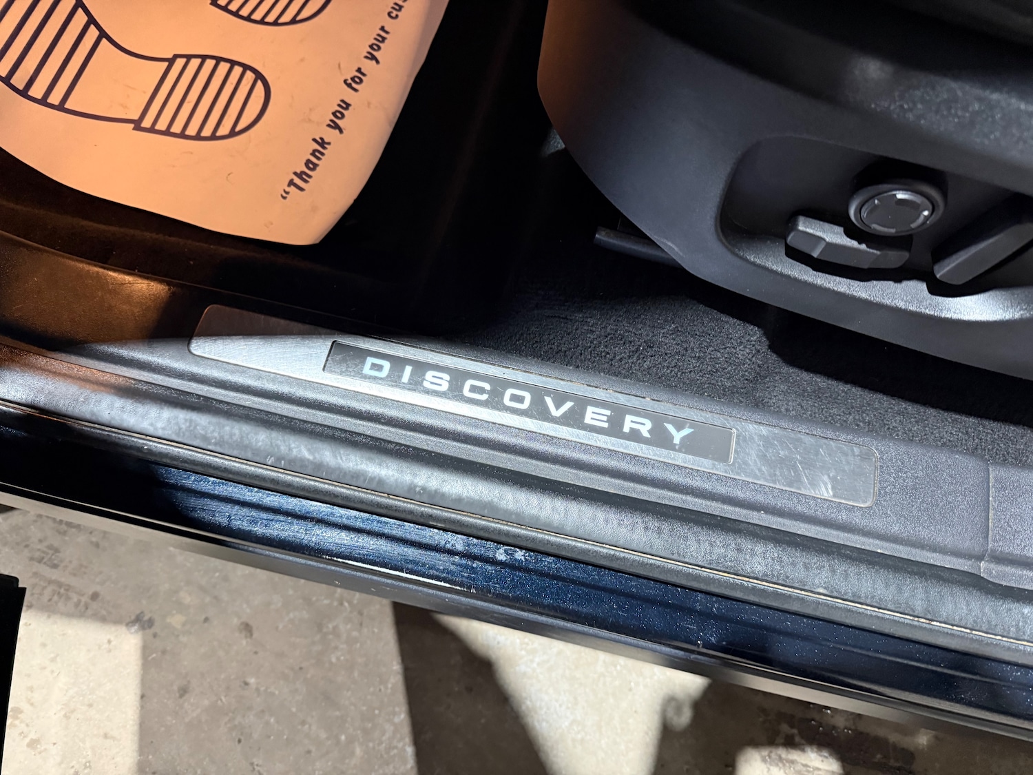 Used Land Rover Discovery Sport 2016 for sale - 77313005: Photo 12