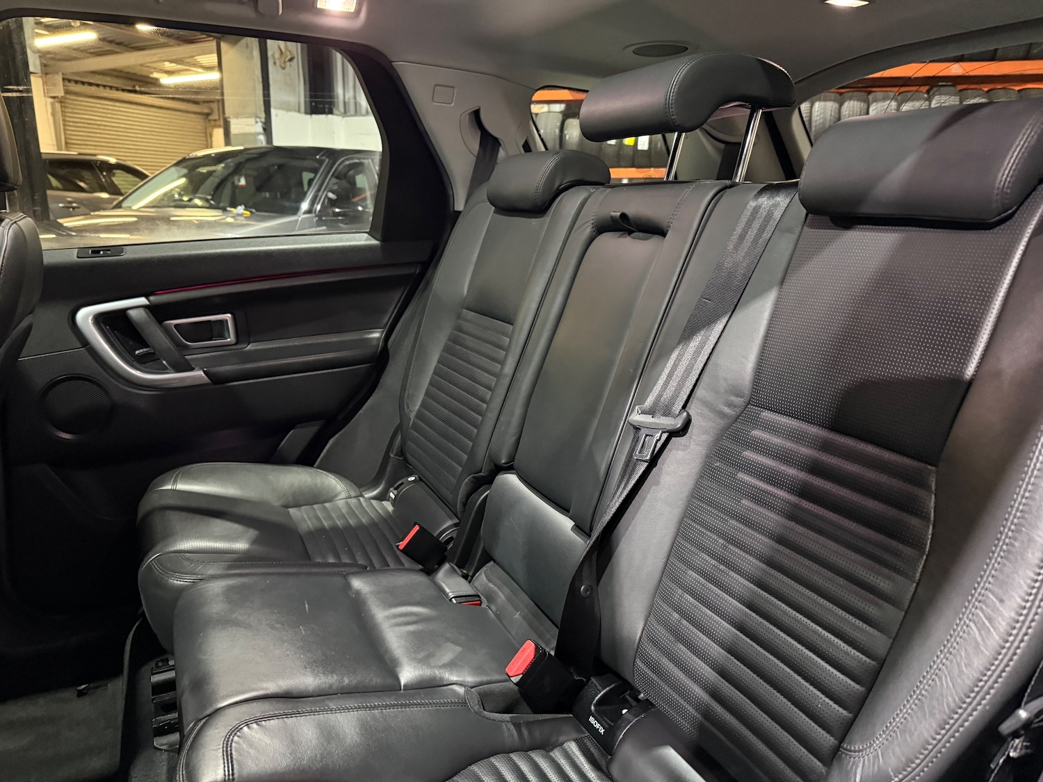 Used Land Rover Discovery Sport 2016 for sale - 77313005: Photo 15